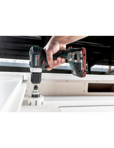 Metabo Set 2.9.2 3050 Rpm Czarny, Zielony, Czerwony