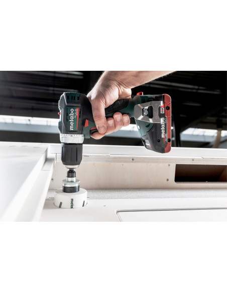 Metabo Set 2.9.2 3050 Rpm Czarny, Zielony, Czerwony