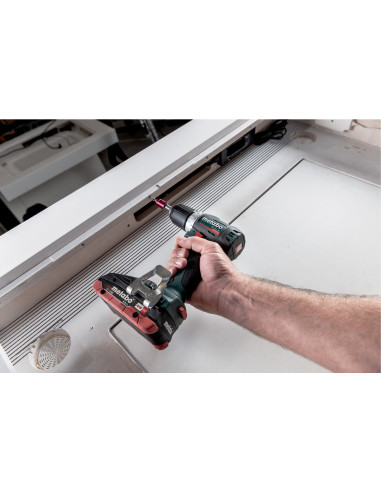 Metabo Set 2.9.2 3050 Rpm Czarny, Zielony, Czerwony