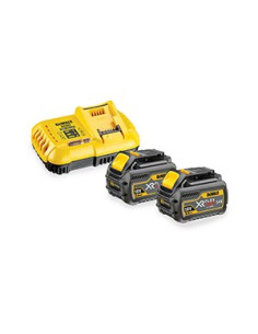 Zestaw Zasilacjący Dewalt Dcb118X2 Szybka Ładowarka Dcb118 Xr 18V + 2X Dcb547 9.0Ah 2