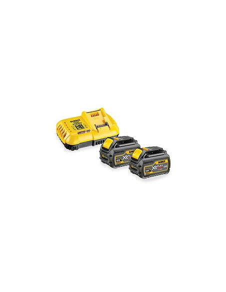Zestaw Zasilacjący Dewalt Dcb118X2 Szybka Ładowarka Dcb118 Xr 18V + 2X Dcb547 9.0Ah