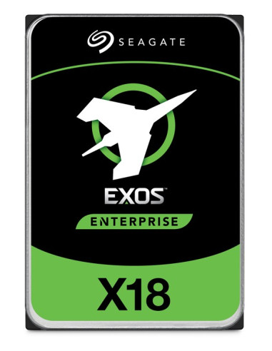 Dysk Serwerowy Hdd Seagate Exos X18 (16 Tb  3.5"  Sata Iii)