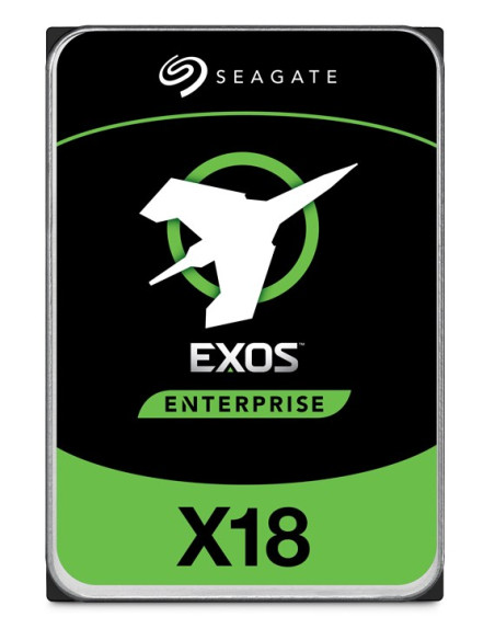 Dysk Serwerowy Hdd Seagate Exos X18 (16 Tb  3.5"  Sata Iii)