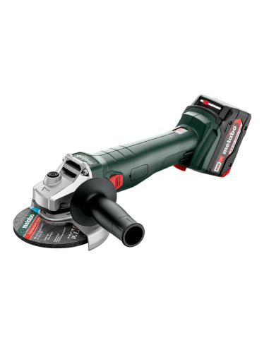 Metabo W 18 L 9-125 Quick Szlifierka Kątowa 12,5 Cm 8500 Rpm 2,3 Kg