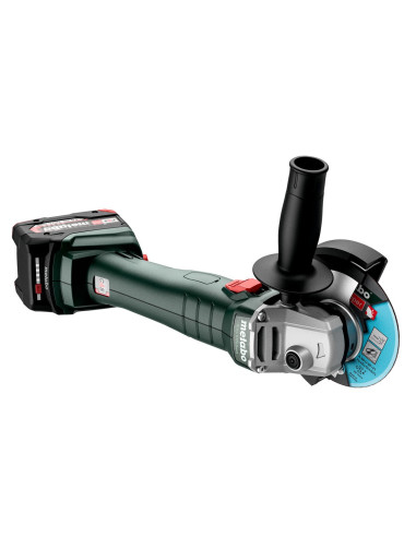Metabo W 18 L 9-125 Quick Szlifierka Kątowa 12,5 Cm 8500 Rpm 2,3 Kg