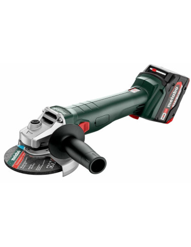 Metabo W 18 L 9-125 Quick Szlifierka Kątowa 12,5 Cm 8500 Rpm 2,3 Kg