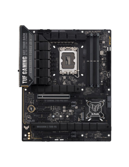 Asus Tuf Gaming Z790-Pro Intel Z790 Lga 1700 Atx