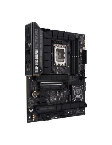 Asus Tuf Gaming Z790-Pro Intel Z790 Lga 1700 Atx