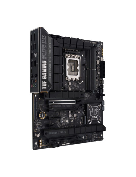 Asus Tuf Gaming Z790-Pro Intel Z790 Lga 1700 Atx