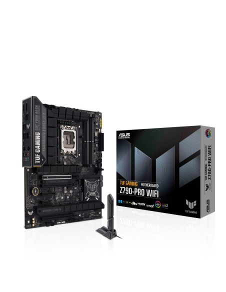 Asus Tuf Gaming Z790-Pro Intel Z790 Lga 1700 Atx