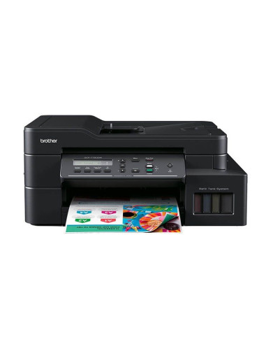 Brother Dcp-T720Dw Drukarka Wielofunkcyjna Atramentowa A4 6000 X 1200 Dpi 30 Stron/Min Wi-Fi