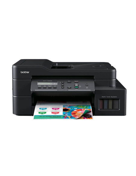 Brother Dcp-T720Dw Drukarka Wielofunkcyjna Atramentowa A4 6000 X 1200 Dpi 30 Stron/Min Wi-Fi