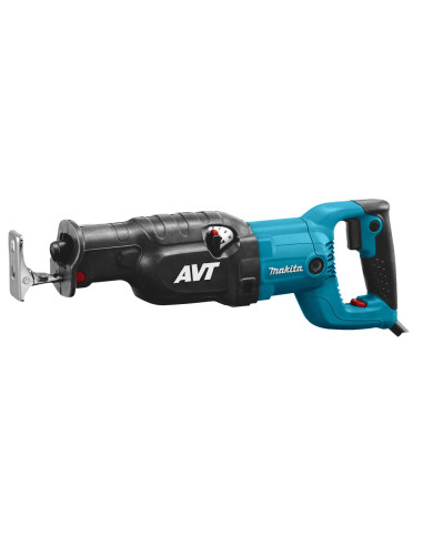 Makita Jr3070Ct Wyrzynarka Szablasta 3,2 Cm Czarny, Niebieski 1510 W