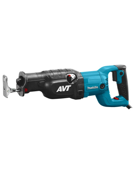 Makita Jr3070Ct Wyrzynarka Szablasta 3,2 Cm Czarny, Niebieski 1510 W