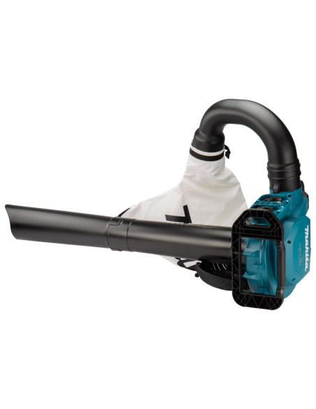 Makita Dub363Zv Akumulatorowa Dmuchawa Do Liści Czarny, Niebieski 18 V