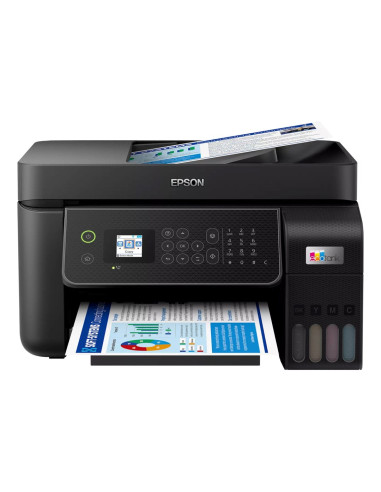 Urz. Wielofunkcyjne Epson Ecotank L5310 Wifi Czarny