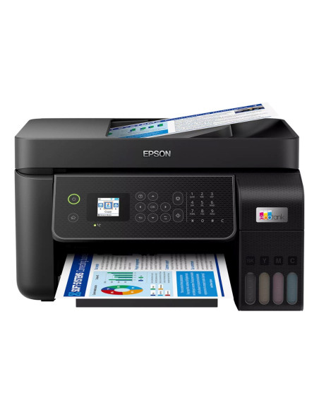 Urz. Wielofunkcyjne Epson Ecotank L5310 Wifi Czarny