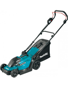 Makita Dlm330St Kosiarka Kosiarka Do Trawnika Typu Push Bateria Czarny, Niebieski