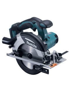 Makita Dhs630Z Przenośna Pilarka Tarczowa 16,5 Cm Czarny, Niebieski, Srebrny 3100 Rpm 2
