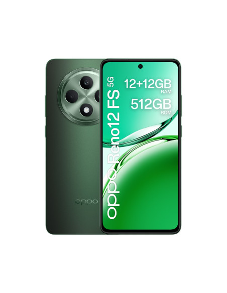 Oppo Reno 12Fs 5G 12/512Gb Green