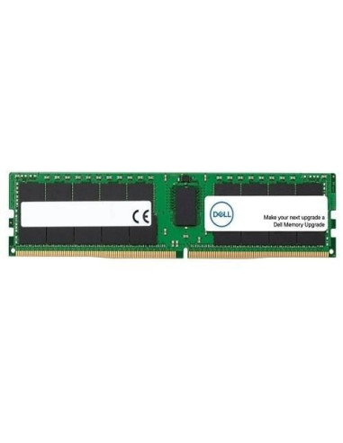 Dell Ab614353 Moduł Pamięci 32 Gb 1 X 32 Gb Ddr4 3200 Mhz Korekcja Ecc