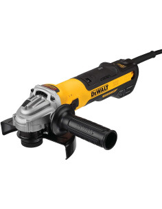 Szlifierka Kątowa Dewalt Dwe4369-Qs Bezszczotkowa Inox 125 Mm 1700 W 2,3 Kg