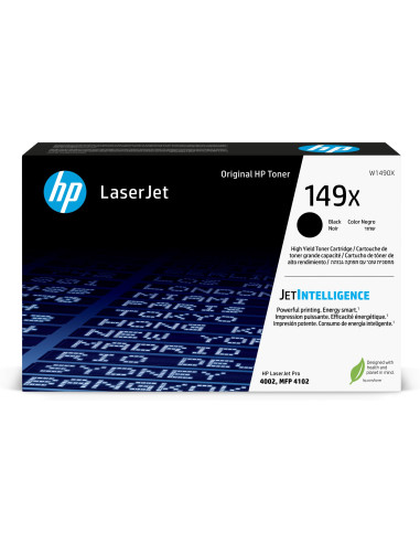 Toner Oryginalny Hp 149X (W1490X)