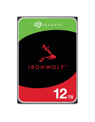 Dysk Hdd Seagate Ironwolf St12000Vn0008 (12 Tb   3.5"  Sata  256 Mb  7200 Obr/Min)