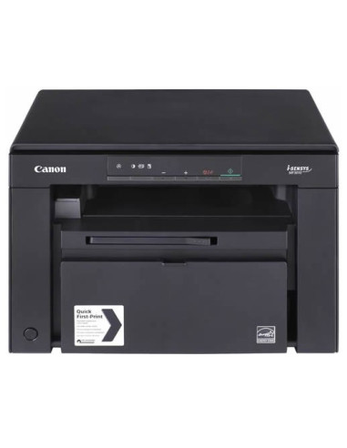 Urządzenie Wielofunkcyjne Laserowe Mono Canon I-Sensys Mf3010 Laser A4 1200 X 600 Dpi 18 Stron/Min