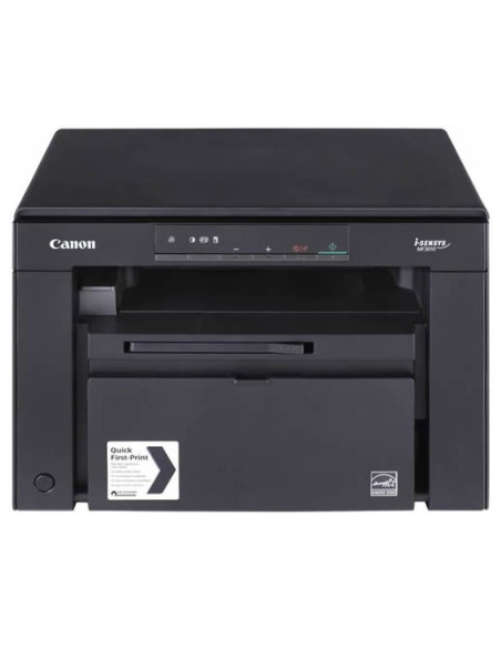 Urządzenie Wielofunkcyjne Laserowe Mono Canon I-Sensys Mf3010 Laser A4 1200 X 600 Dpi 18 Stron/Min