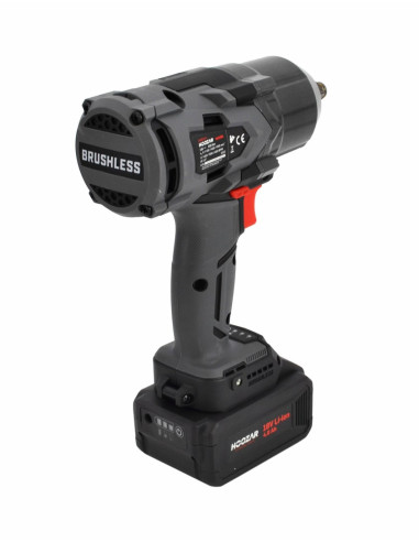 Hoozar Klucz Udarowy 1/2" 18V 2X4.0Ah 1000 Nm Iw30Blm2