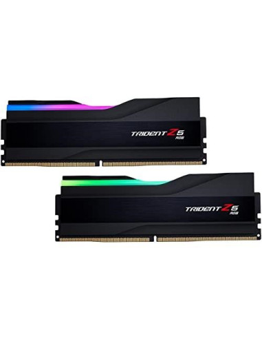 G.skill Trident Z F5-6000J3040G32Gx2-Tz5K Moduł Pamięci 64 Gb 2 X 32 Gb Ddr5 6000 Mhz