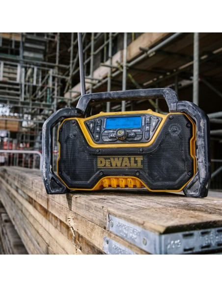 Radio Budowlane 18/54V Xr Dcr029-Qw Dewalt