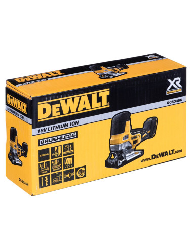 Wyrzynarka Dewalt Dcs335N-Xj