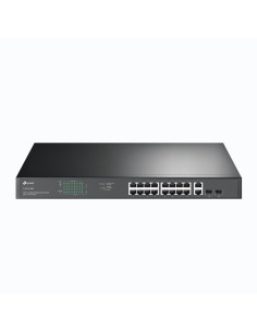 Switch Tp-Link Tl-Sg1218Mp