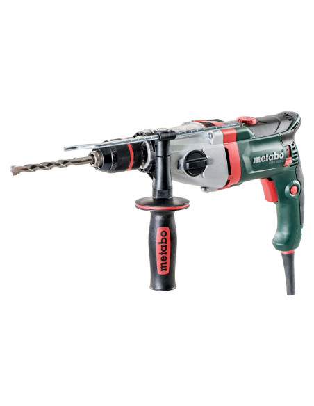 Metabo Sbev 1000-2 2800 Rpm Zamek Centralny 2,7 Kg Czarny, Zielony, Srebrny