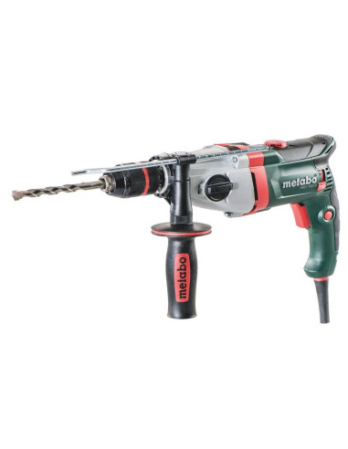 Metabo Sbev 1000-2 2800 Rpm Zamek Centralny 2,7 Kg Czarny, Zielony, Srebrny