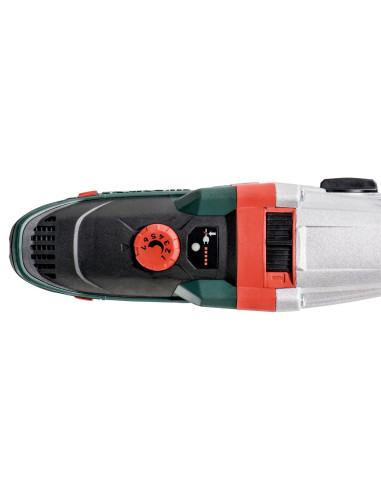 Metabo Sbev 1000-2 2800 Rpm Zamek Centralny 2,7 Kg Czarny, Zielony, Srebrny