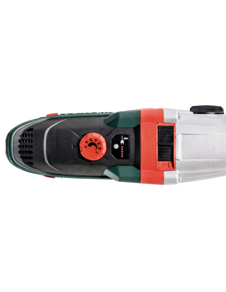 Metabo Sbev 1000-2 2800 Rpm Zamek Centralny 2,7 Kg Czarny, Zielony, Srebrny