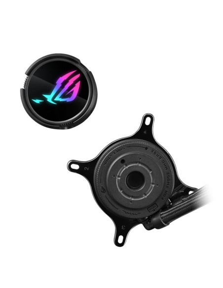Chłodzenie Asus Rog Strix Lc Iii 360