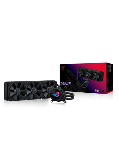 Chłodzenie Asus Rog Strix Lc Iii 360