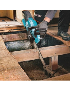 Makita Duc307Zx3 Piła Łańcuchowa 18 W Czarny, Niebieski 2