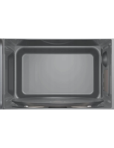 Bosch Kuchenka Mikrofalowa Bfl623Ms3 Do Zabudowy, 20 L, 800 W, Stal Nierdzewna