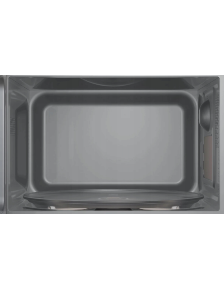 Bosch Kuchenka Mikrofalowa Bfl623Ms3 Do Zabudowy, 20 L, 800 W, Stal Nierdzewna