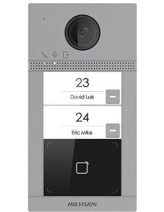 Stacja Bramowa Ip Hikvision Ds-Kv8213-Wme1(C)/Surface