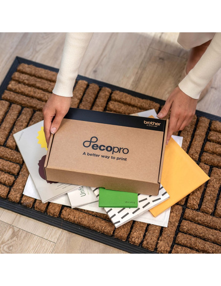 Brother Mfc-J5340Dwe Drukarka Wielofunkcyjna Atramentowa A3 4800 X 1200 Dpi Wi-Fi