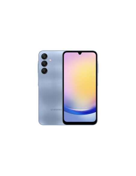 Samsung Galaxy A25 (A256) 5G Ds 6/128Gb Blue