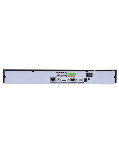 Hikvision Digital Technology Ds-7608Nxi-K2 Sieciowy Rejestrator Wideo (Nvr) 1U Czarny