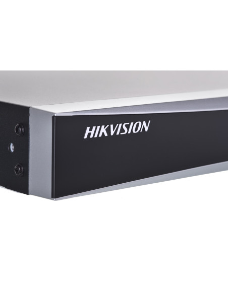 Hikvision Digital Technology Ds-7608Nxi-K2 Sieciowy Rejestrator Wideo (Nvr) 1U Czarny
