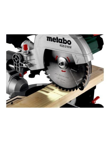 Metabo Kgs216M 5000 Rpm 1200 W